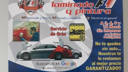 LAMINADO Y PINTURA MULTISERVICIOS F-1foto 