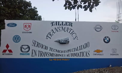 Teller Transmaticsfoto