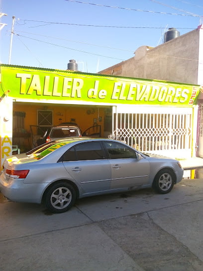 Taller de Elevadores Larafoto 