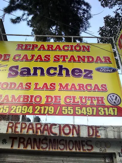REPARACION DE CAJAS STANDAR SANCHEZfoto 