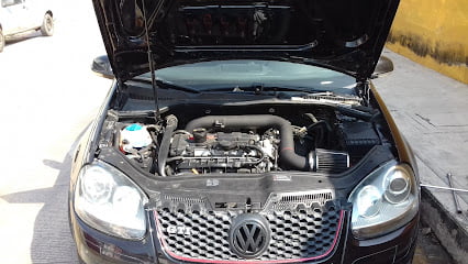 Taller Mecánico Automotriz Zafarifoto 