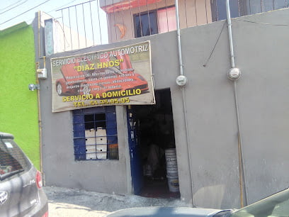 Servicio Eléctrico Automotriz Hermanos Diazfoto 