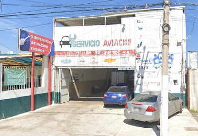 Taller de Servicio Aviacionfoto 