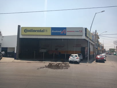 Jasman Clínica Automotriz Irapuatofoto 