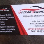 Taller mecánico OSCKAR SERVICE  ⭐ ⭐ ⭐ ⭐ ⭐