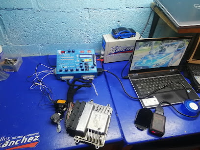 Taller Eléctrico Automotriz Sanchezfoto 