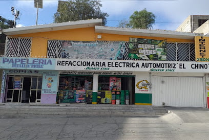 Refaccionaria Electrica El Chinofoto 