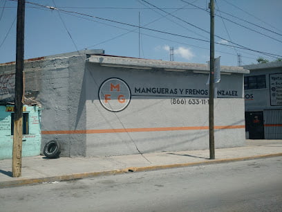 Mangueras y Frenos Gonzálezfoto