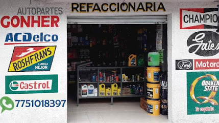 Reaccionaría Y Servicio Mecanico CERÓNfoto
