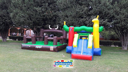 Venta de Toros Mecanicos Brinkoramafoto 