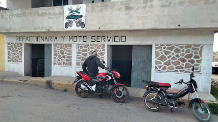 Refaccionaria glkfoto 