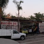 Taller automotriz