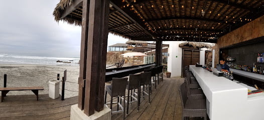 Sunio Beach Clubfoto 