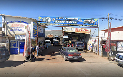 Auto Servicios Del Mar Rosaritofoto 