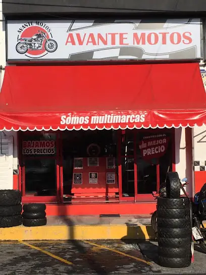 Avante Motosfoto 