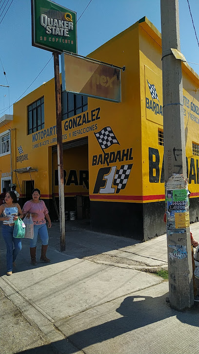 Motopartes y Autopartes Gonzalezfoto