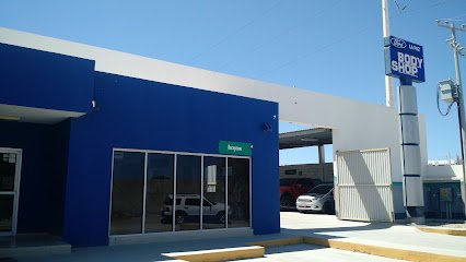 Body Shop Fordfoto 