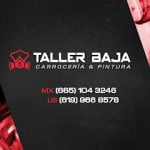 Taller Baja  ⭐ ⭐ ⭐ ⭐