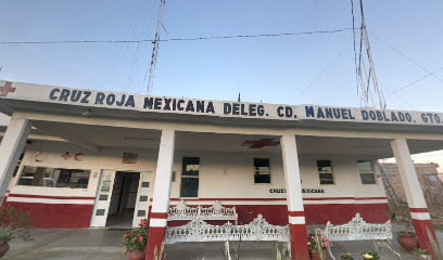 Cruz Roja Manuel Dobladofoto 