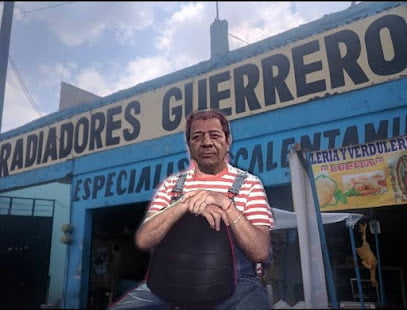 Radiadores Guerrerofoto 
