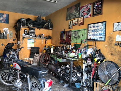MOTO SERVICIO MIKYfoto 
