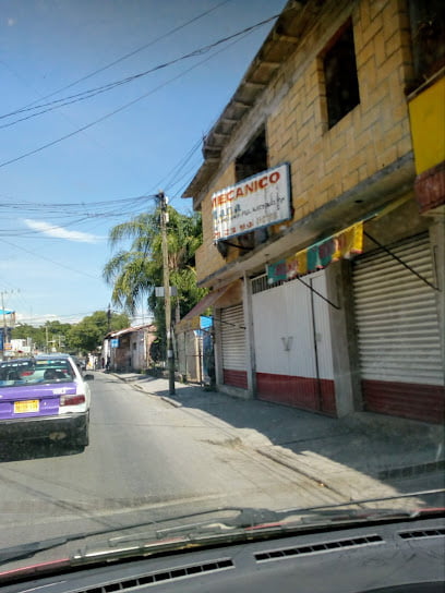 Taller Mecánico y Servicio de Grúa MONTANAfoto