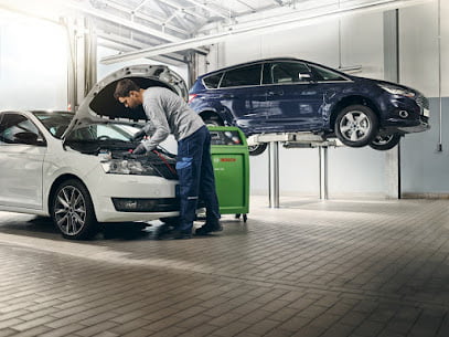 Taller Mecánico Servicio Especializado ACCH - Bosch Car Servicefoto 