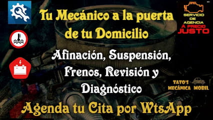 Taller Mecánico a Domicilio Tatos Auxilio Vialfoto 