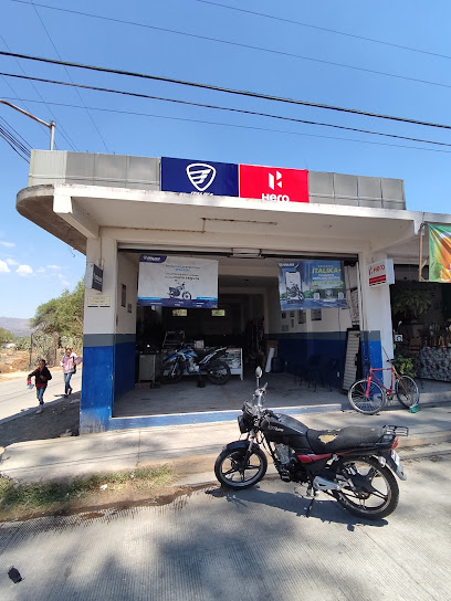 Centro de servicio Italika 4699 Motoservicio MoLofoto 