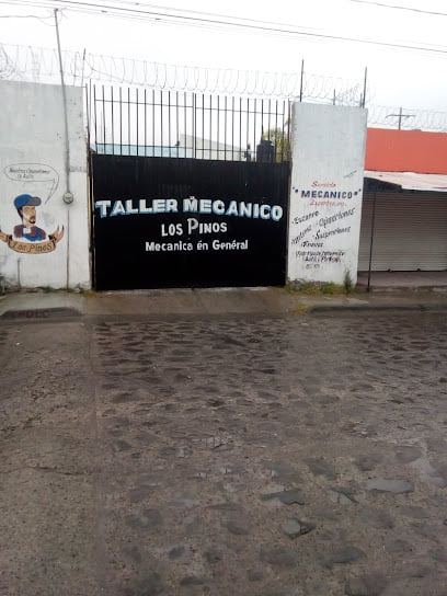 Taller Mecánico Automotriz Los Pinosfoto 