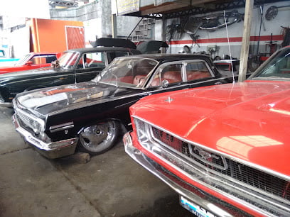 Taller De Mecanica Y Ojalateria Y Pintura Automotriz Countachfoto 