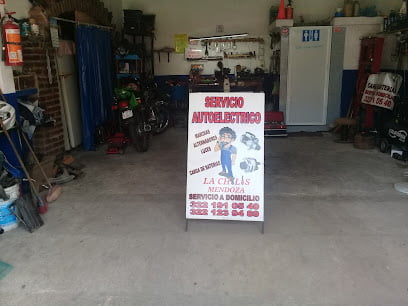 Taller autoelectrico la chilis mendozafoto 