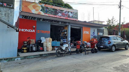 Taller de Motosierras ECHOfoto
