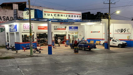 Vic Vulcanizadorafoto 
