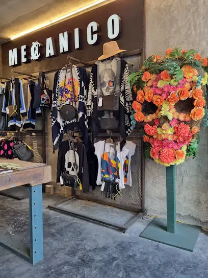 Mecánico Jeansfoto 