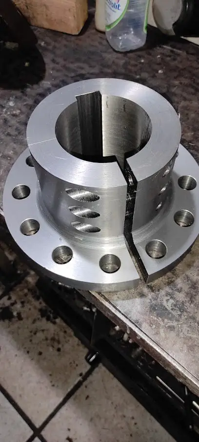 Taller de Torno Velázquezfoto 