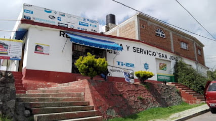 Refaccionaria San Jerofoto