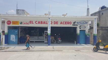 REFACCIONARIA DE MOTOS EL CABALLO DE ACEROfoto