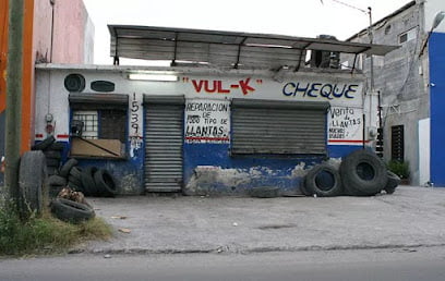Vulcanizadora Chequefoto 