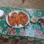 Restaurante Playa Escondida.  ⭐ ⭐ ⭐ ⭐
