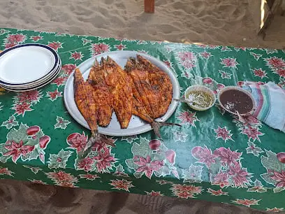 Restaurante Playa Escondida.foto 