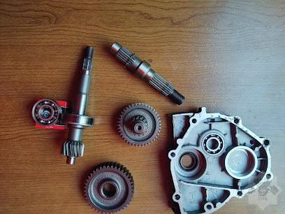 Servicio mecánico de motos KIDDfoto 