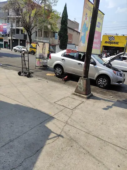 Servicio Mecánico EL GATOfoto 