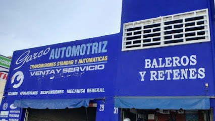 Garco Automotrizfoto 