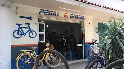 Pedal & Bombafoto 