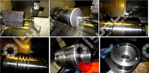 DUAL Talleres Metal Mecánicafoto 