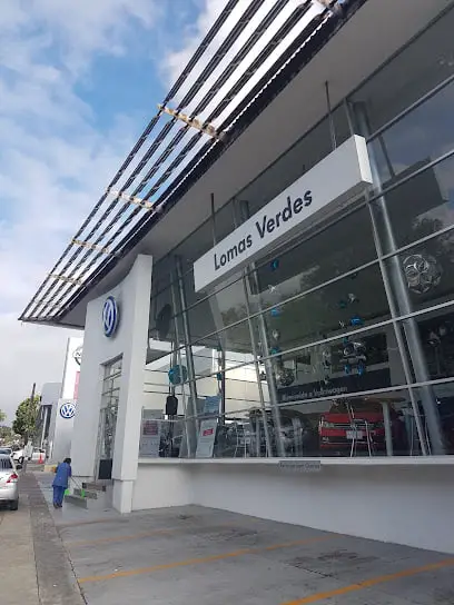  Volkswagen Automotriz Lomas Verdes ✔️ Toda la información sobre este taller