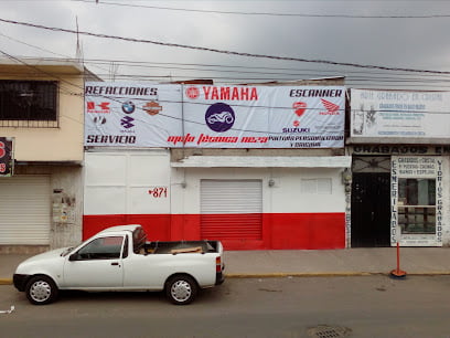 Moto tecnica nezafoto 