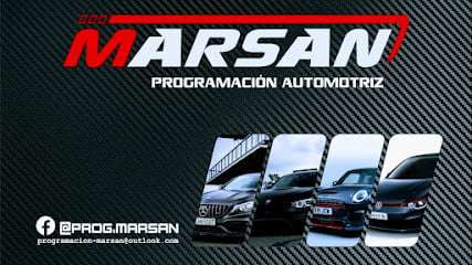 Programación Automotriz Marsanfoto