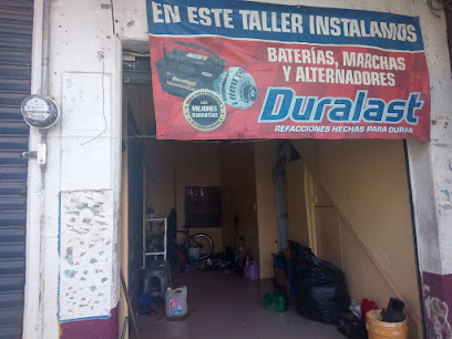 Eléctrico mecánicos ASEfoto 